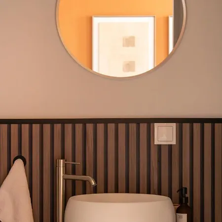 Brueder-grimm-apartment アパート カッセル