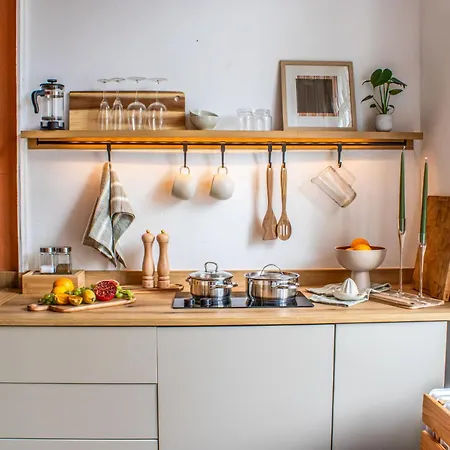 アパート Brueder-grimm-apartment *