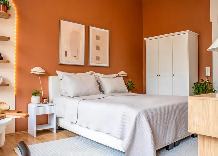 Brueder-grimm-apartment Apartman *